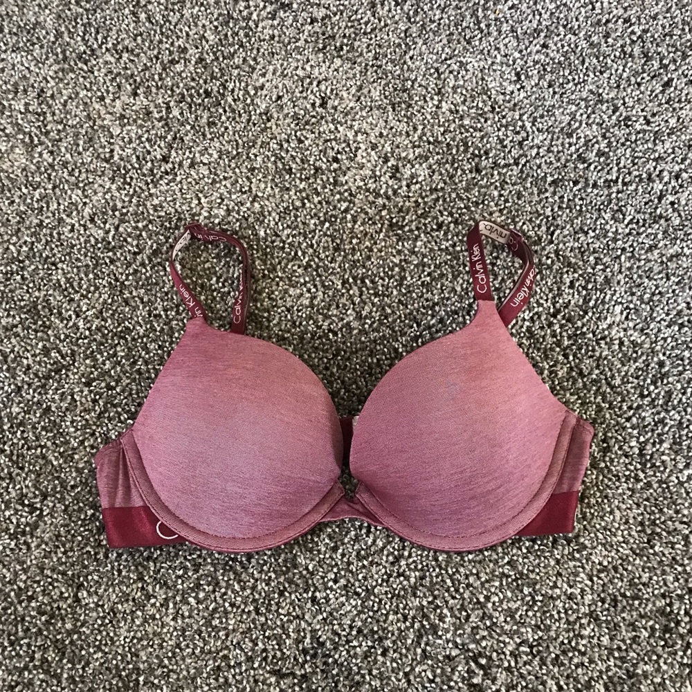 Calvin Klein bra